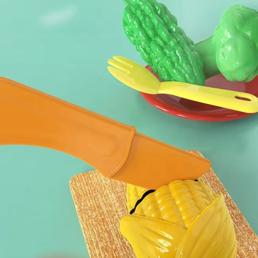 Cuisine de jeu WasserWunder avec Robinet Magique pour Enfants