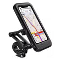 HydroGuard Case | Support de téléphone étanche universel pour vélo ou moto
