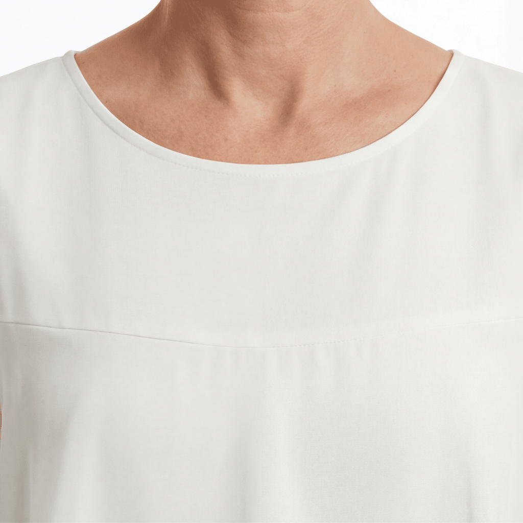 Florelle – Robe à volants superposés pour femmes