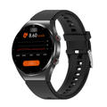 Mesure de la glycémie en un clic|Glycémie Pression artérielle ECG|ECG HRV Surveillance de la fréquence cardiaque Montre Connectée Santé