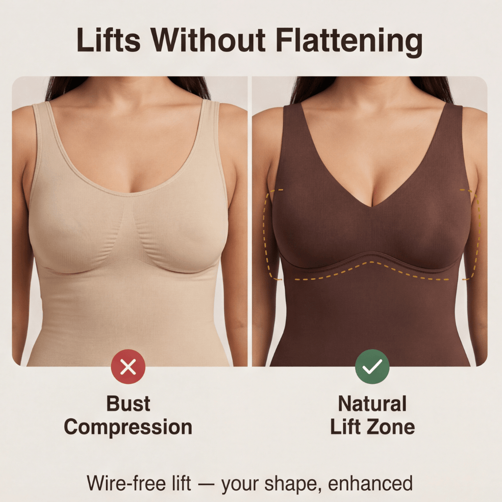 Silhouesse – Body sculptant sans couture