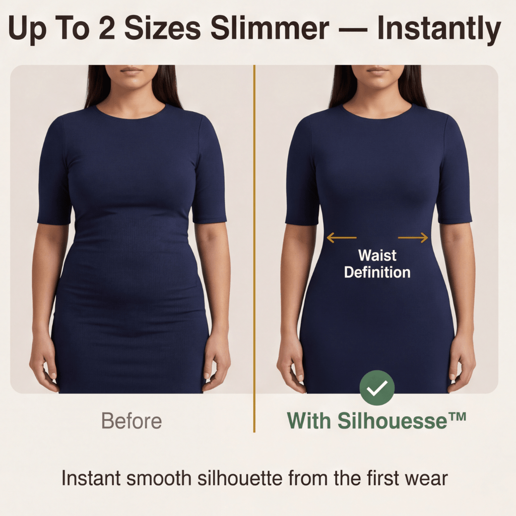 Silhouesse – Body sculptant sans couture