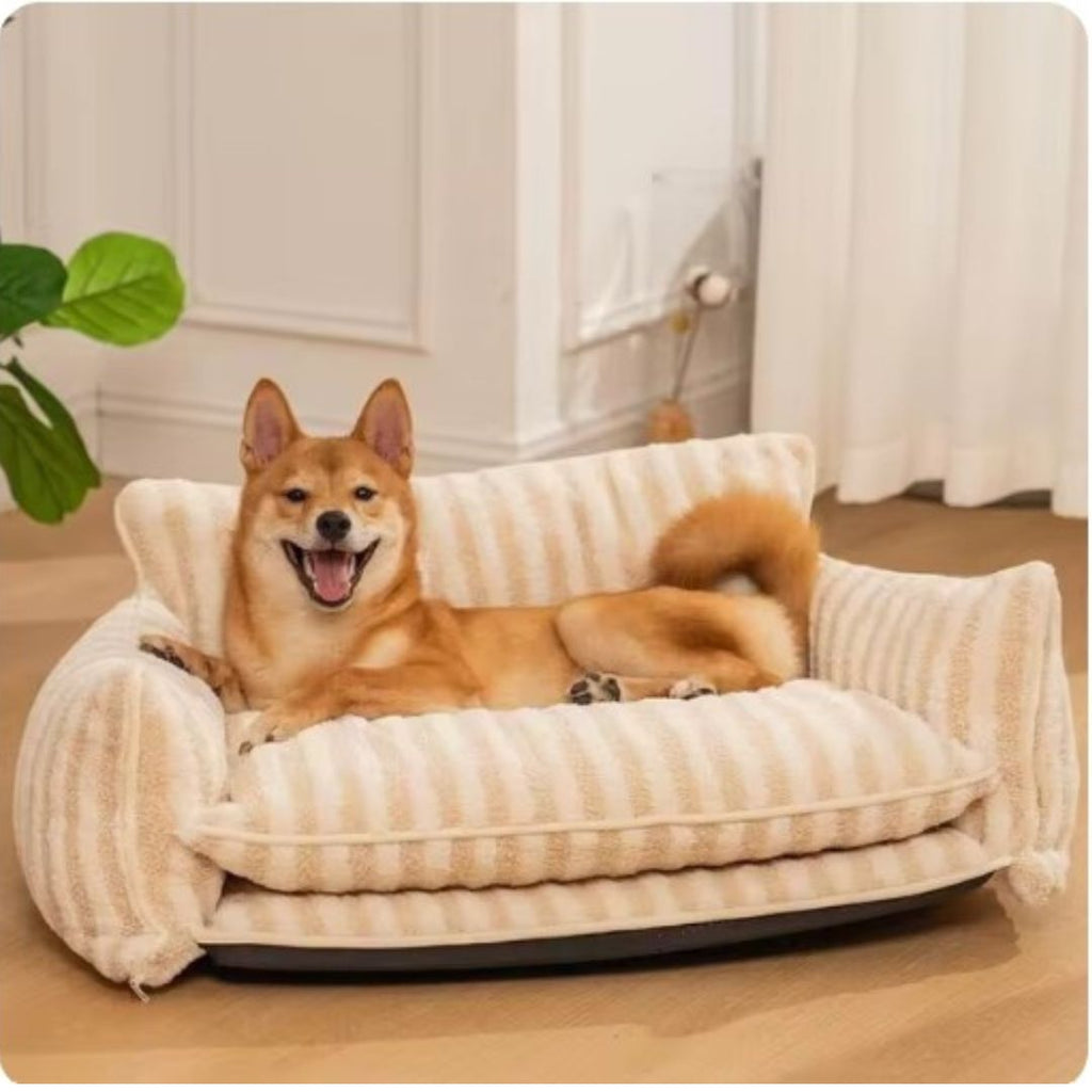 PawCushion | canapé orthopédique lavable pour animaux de compagnie
