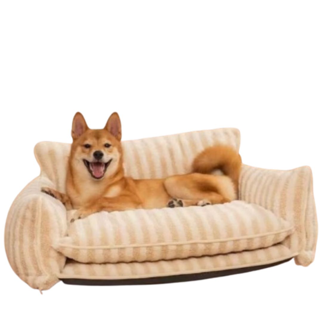 PawCushion | canapé orthopédique lavable pour animaux de compagnie