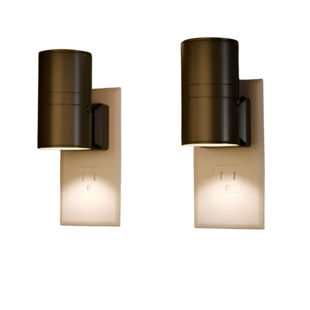 Lampe Wandlamp SoftGlow | Lumière dimmable et avec capteur