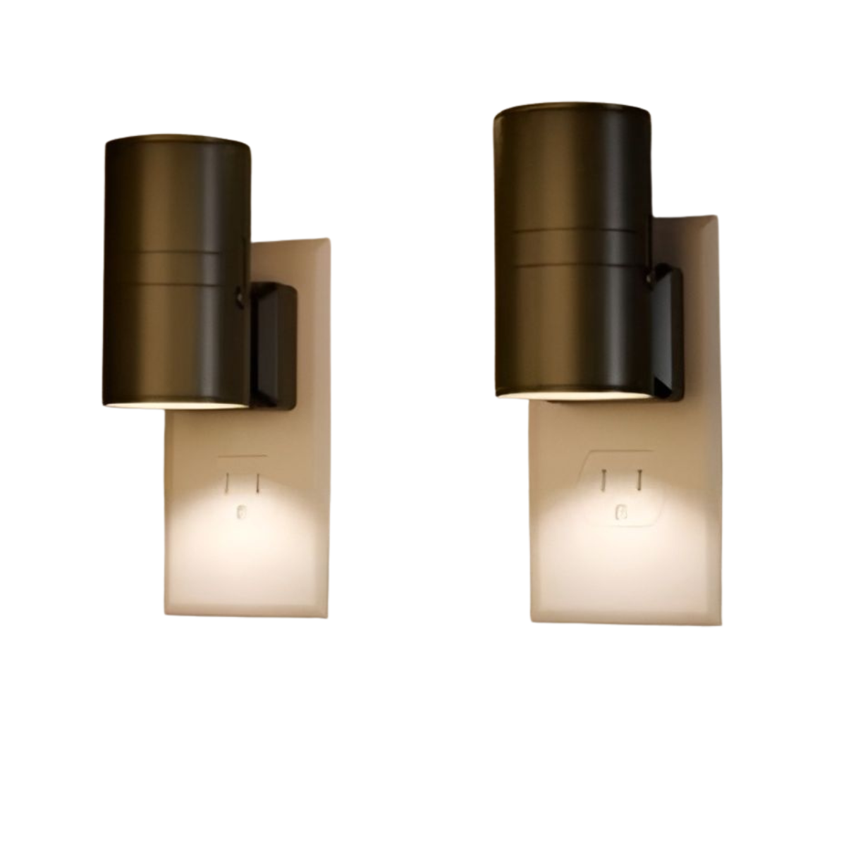 Lampe Wandlamp SoftGlow | Lumière dimmable et avec capteur