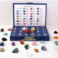 Calendrier de l'Avent CrystalJoy | Comptez les jours jusqu'à Noël avec ces 24 cristaux magiques
