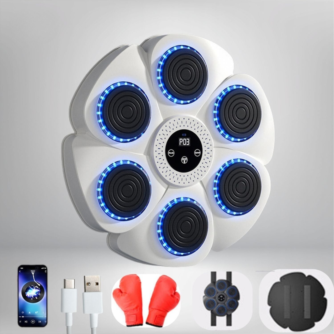 Machine à boxe interactive PunchTech