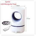 Lampe Anti-Moustiques LED Électrique | plus jamais de moustiques dans votre chambre