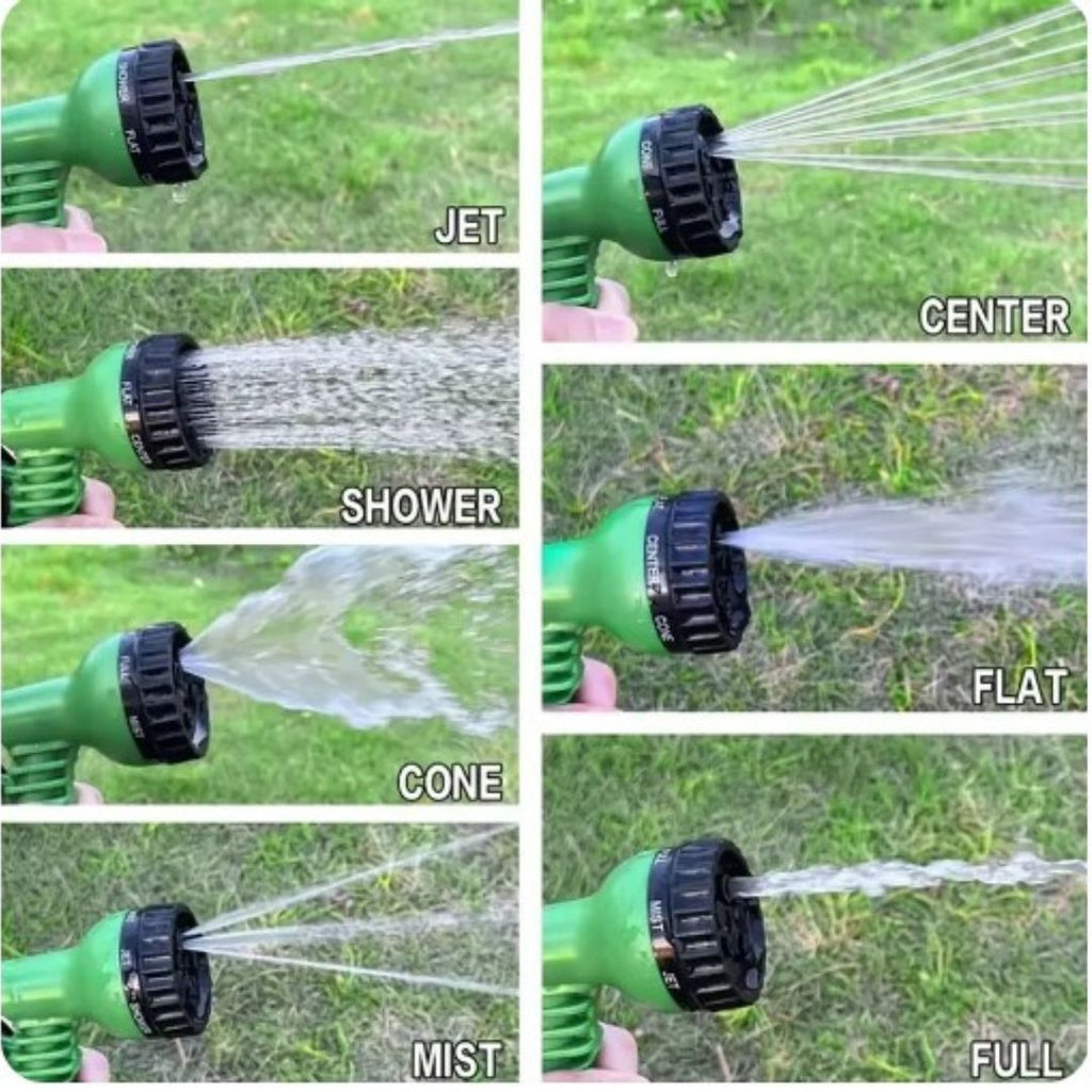 GardenFlex | Facile à ranger et plus de nœuds dans votre tuyau d'arrosage