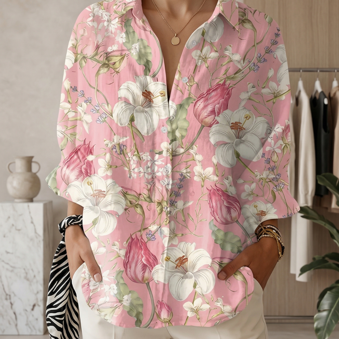 Rosalie™ | Haut Floral de Jardin