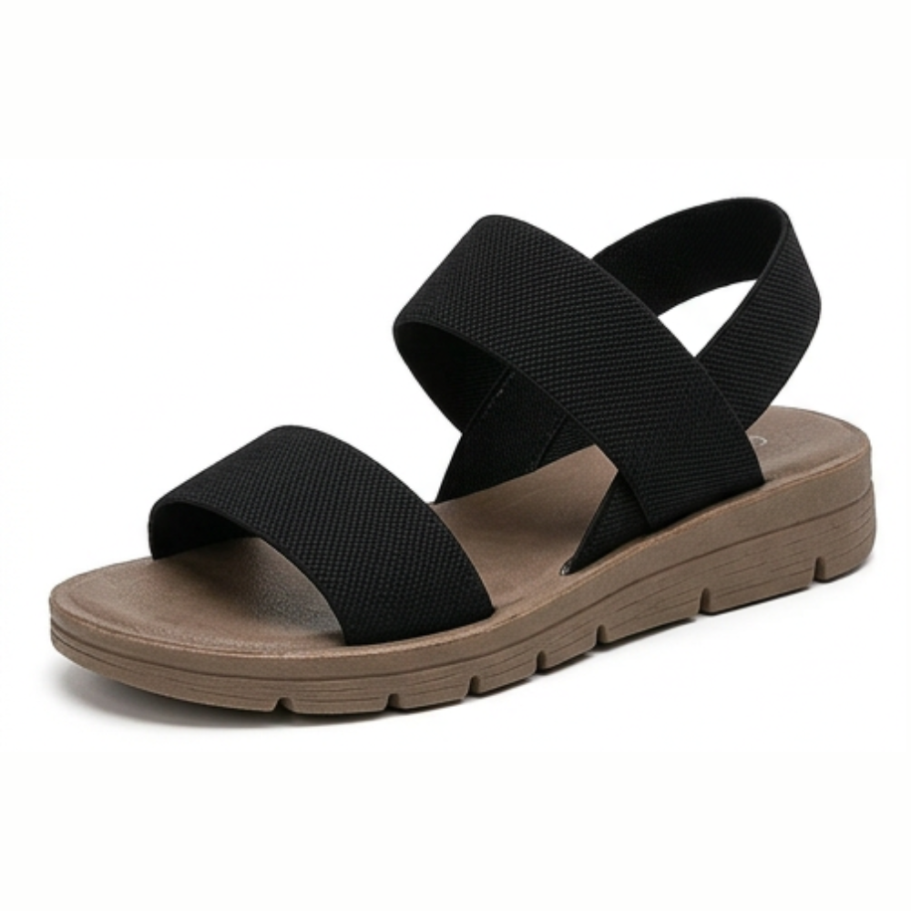 Mirelle – Sandales de marche avec sangles extensibles