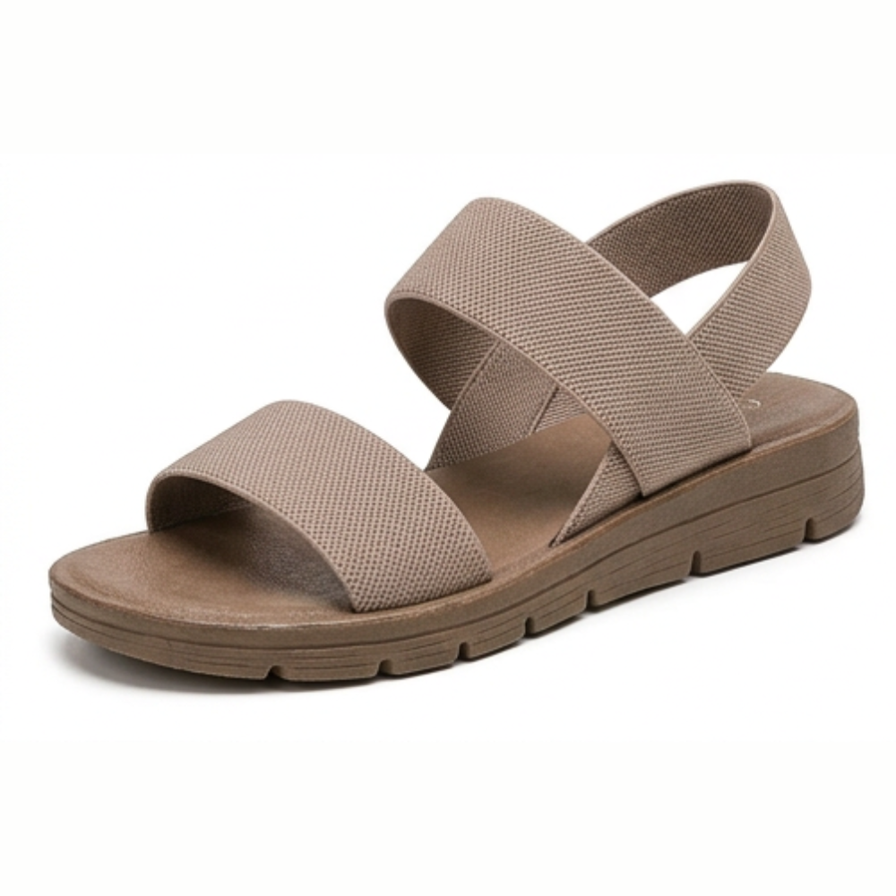 Mirelle – Sandales de marche avec sangles extensibles