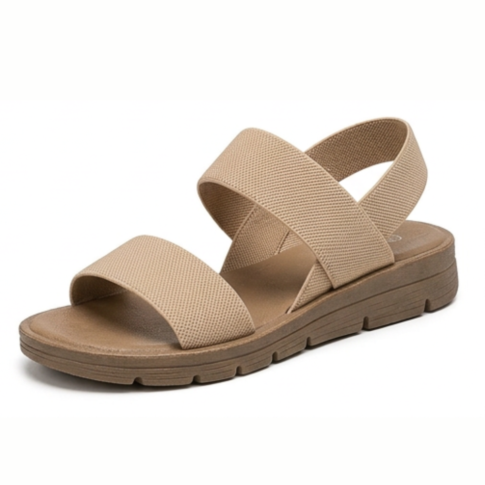 Mirelle – Sandales de marche avec sangles extensibles