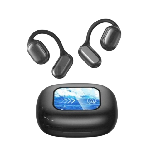 SmartSpeak AI Translator Earbuds | Traduction en Temps Réel, Communication Sans Couture