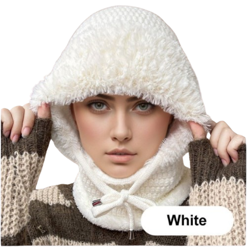 CozyShield Pullover Muts | Chaleur et style tout-en-un