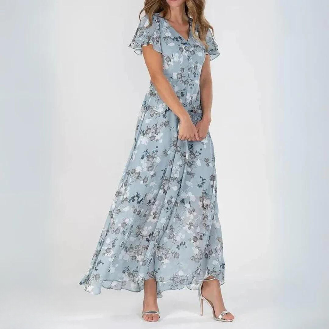 Zaar | Robe Élégante (Presque épuisée)