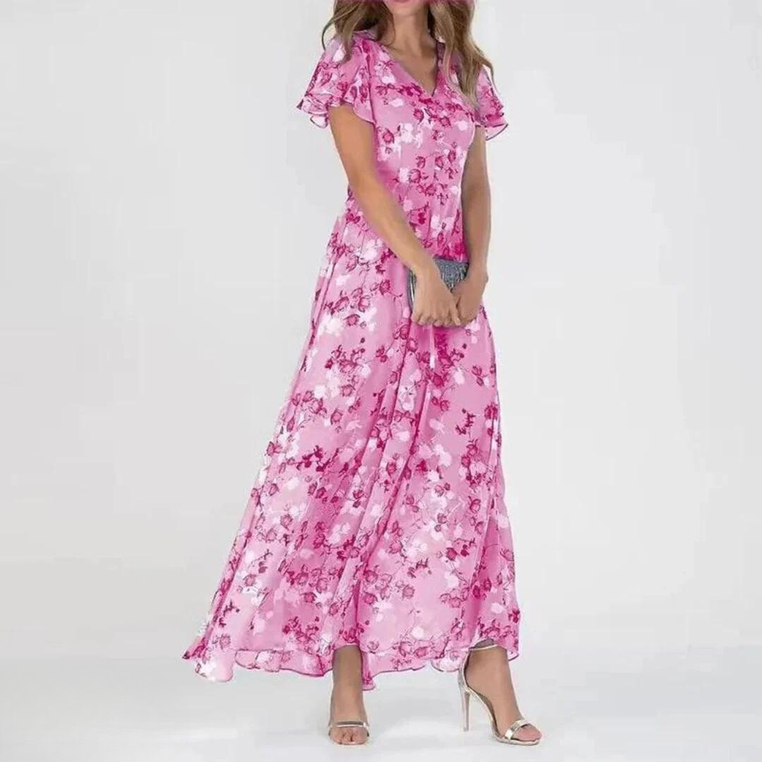 Zaar | Robe Élégante (Presque épuisée)