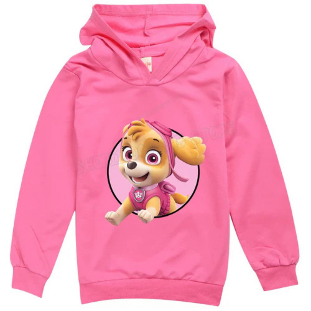 Papatrol Kids Joggingspak | Ensemble convivial pour des aventures quotidiennes