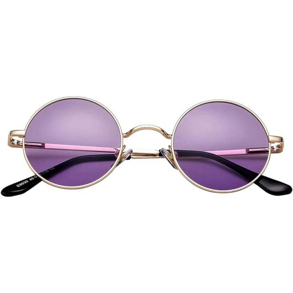Echoarchiv | Lunettes de soleil polarisées rondes