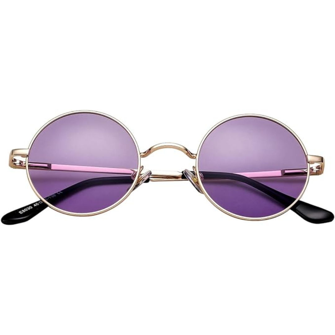 Echoarchiv | Lunettes de soleil polarisées rondes