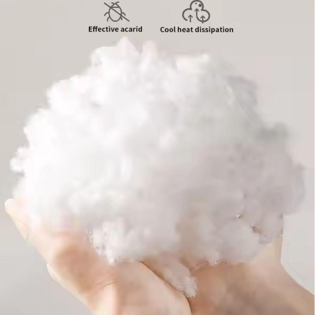 Coussin de Sommeil Ergonomique pour Bébé pour un Sommeil Sain et Protection de la Tête
