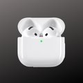 Écouteurs Sans Fil de 2ème Génération avec Étui de Charge - Écouteurs Bluetooth Abordables pour iPhone