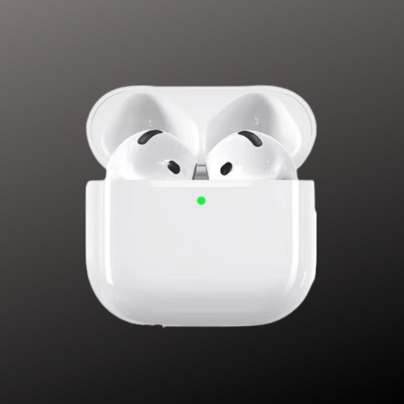 Écouteurs Sans Fil de 2ème Génération avec Étui de Charge - Écouteurs Bluetooth Abordables pour iPhone