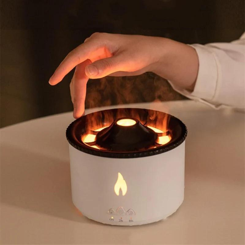 Diffuseur Volcanique | Relaxant avec un parfum délicieux