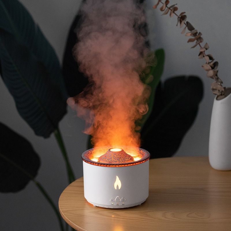Diffuseur Volcanique | Relaxant avec un parfum délicieux