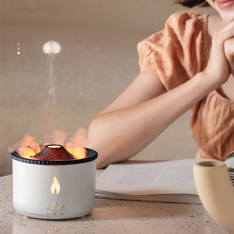 Diffuseur Volcanique | Relaxant avec un parfum délicieux