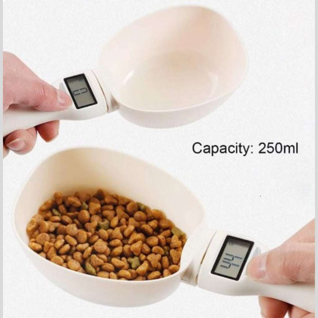 ScoopSmart | Cuillère de Mesure Numérique pour Aliments