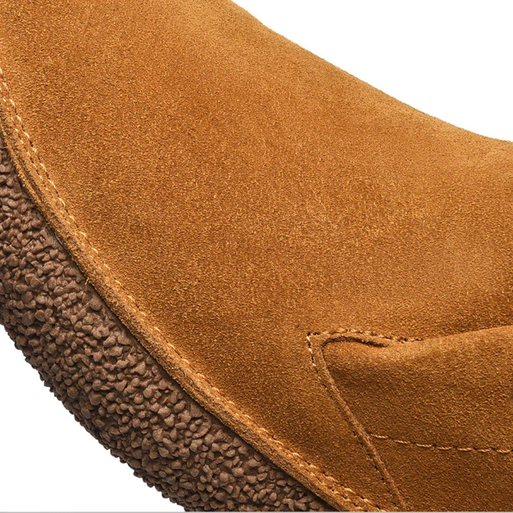 Armando | Bottes en daim