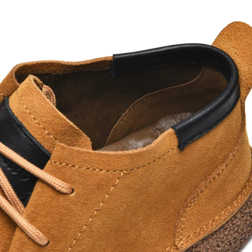 Armando | Bottes en daim