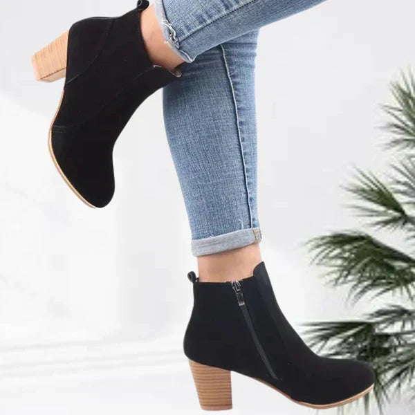 Echoarchiv | Talons orthopédiques pour femmes Résistants aux intempéries Parfaits pour le confort Toute la journée