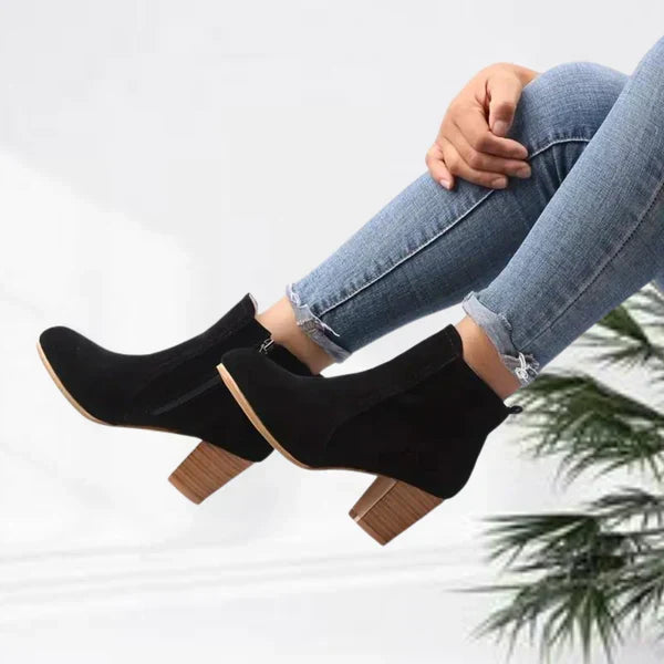Echoarchiv | Talons orthopédiques pour femmes Résistants aux intempéries Parfaits pour le confort Toute la journée