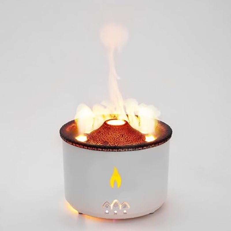 Diffuseur Volcanique | Relaxant avec un parfum délicieux