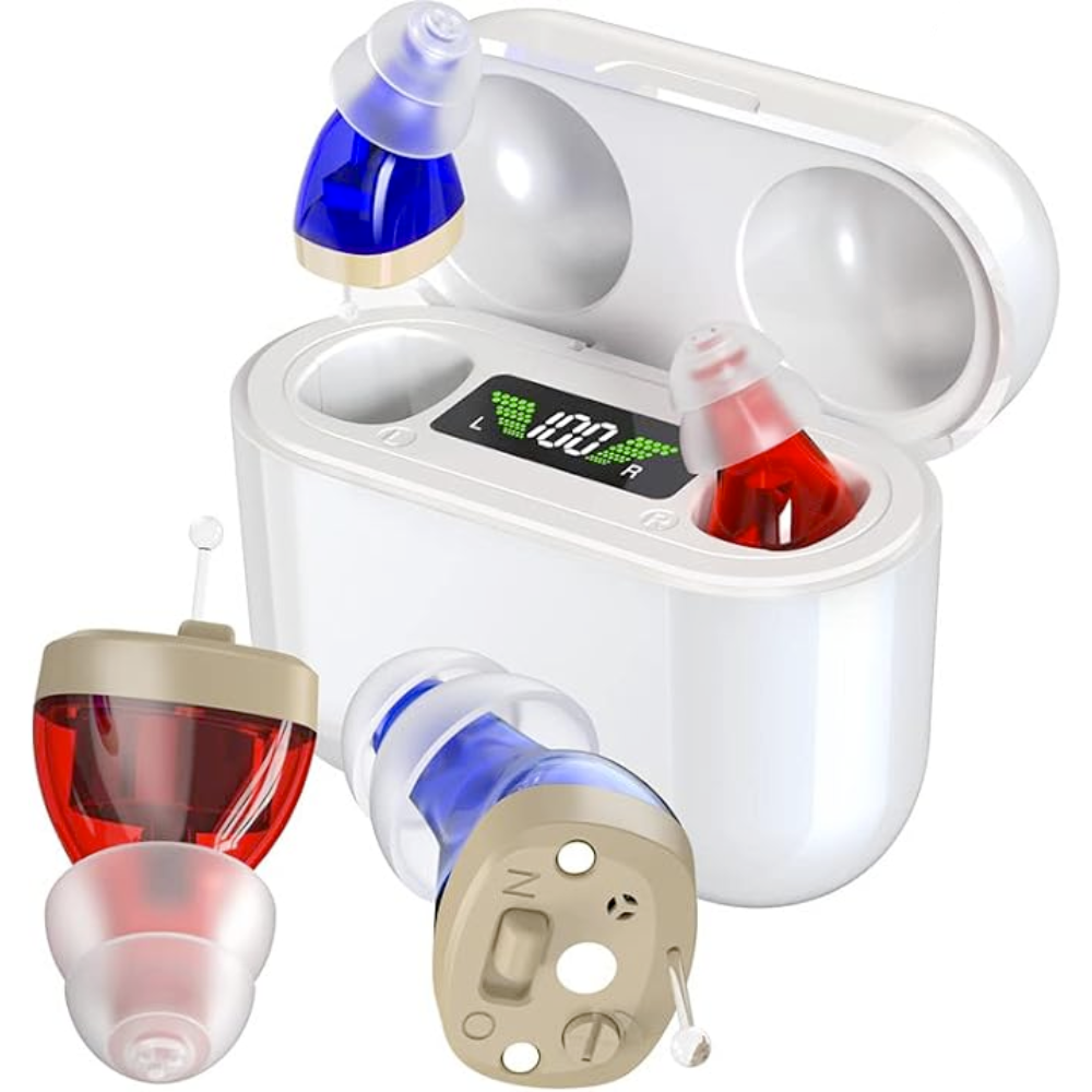 Appareil Auditif Discret Rechargeable