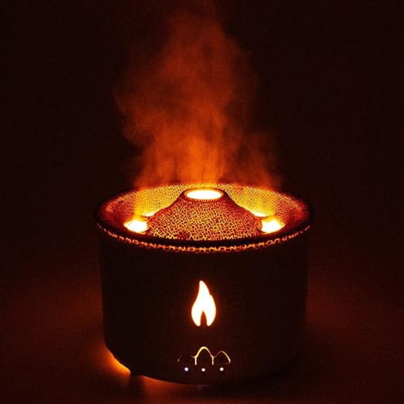 Diffuseur Volcanique | Relaxant avec un parfum délicieux