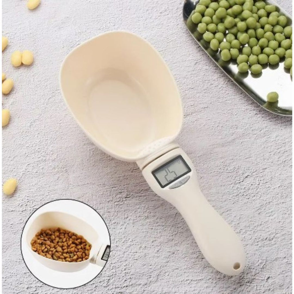 ScoopSmart | Cuillère de Mesure Numérique pour Aliments