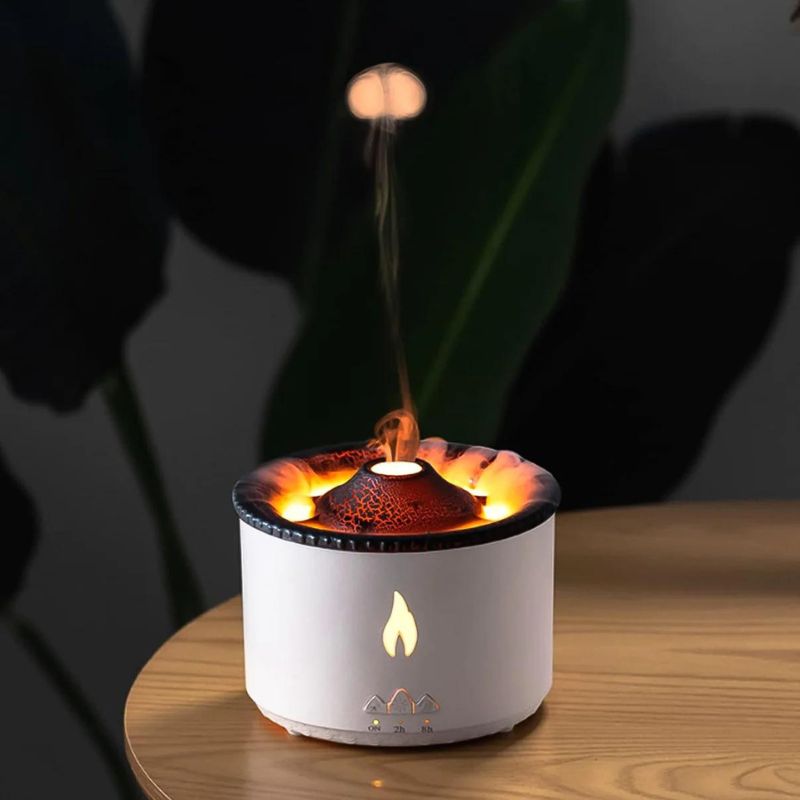 Diffuseur Volcanique | Relaxant avec un parfum délicieux