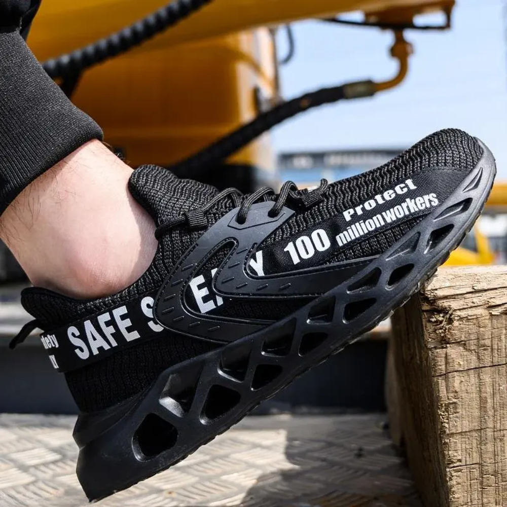 Chaussures de Sécurité Ultr légères et Respirantes – ProGuard