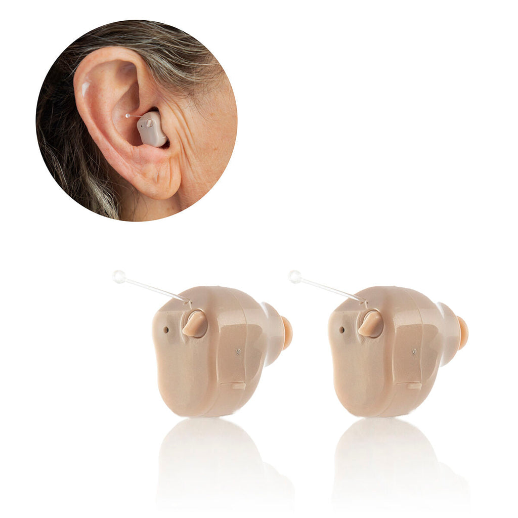 HearElite Amplificateur Auditif | Amplificateur Haute Performance pour un Son Riche et Clair