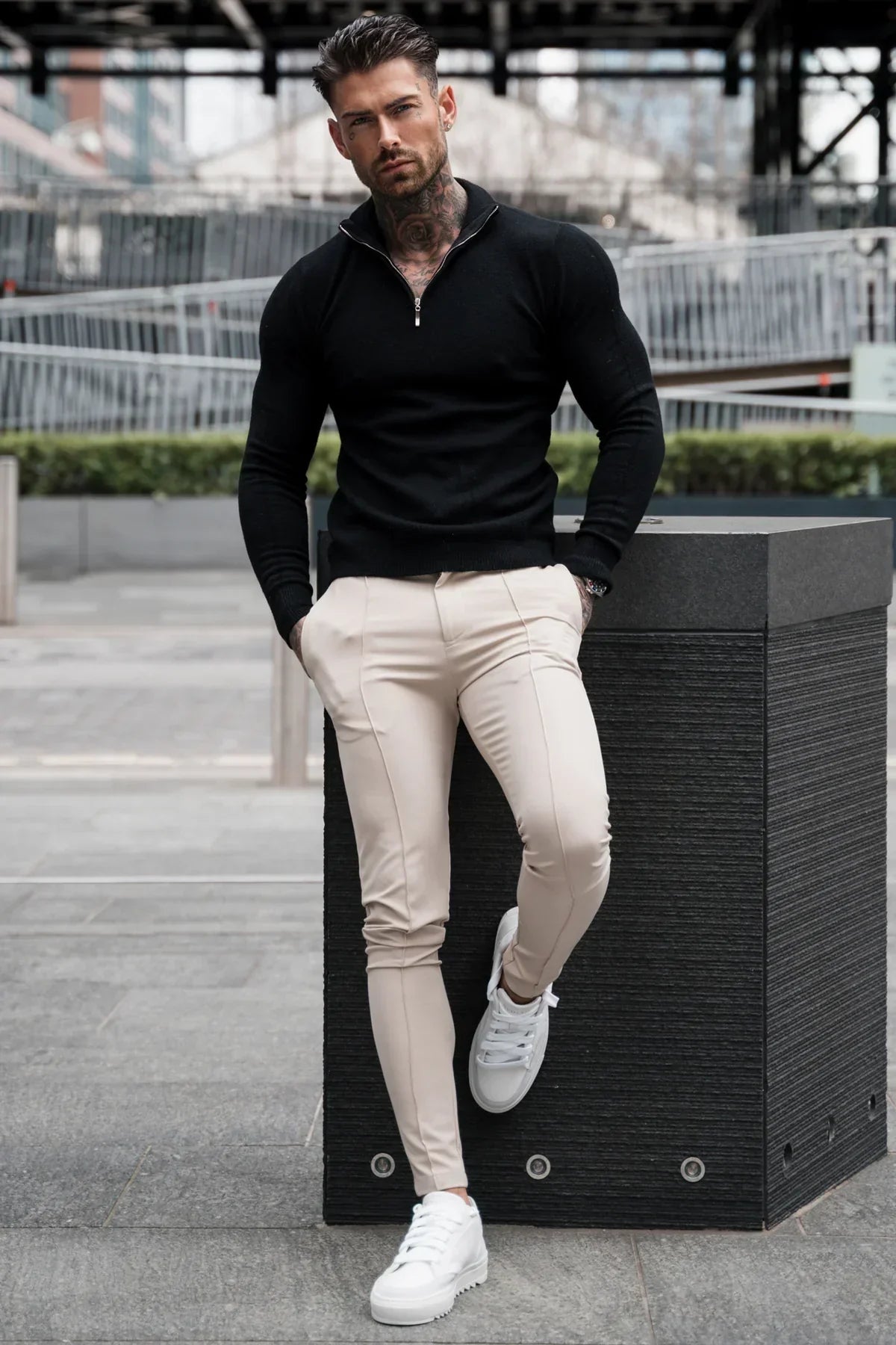 UrbanEase | Pantalon extensible pour un usage quotidien