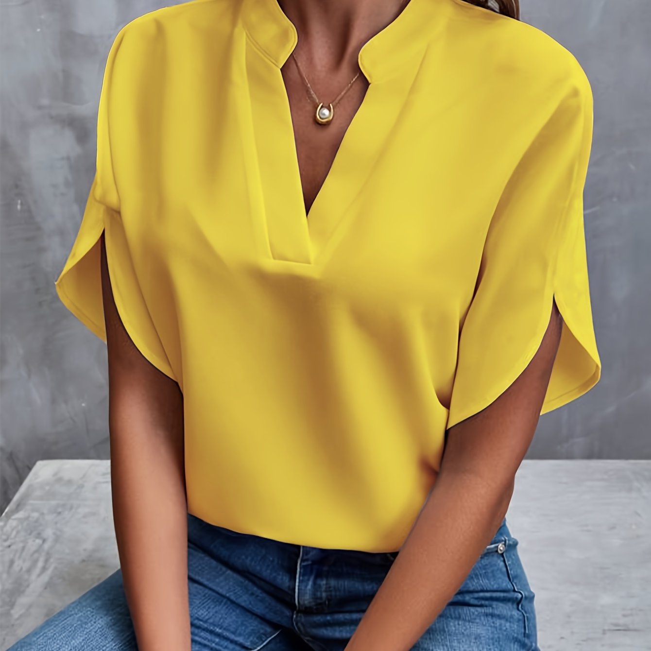 Ava™ - Blouse Chic