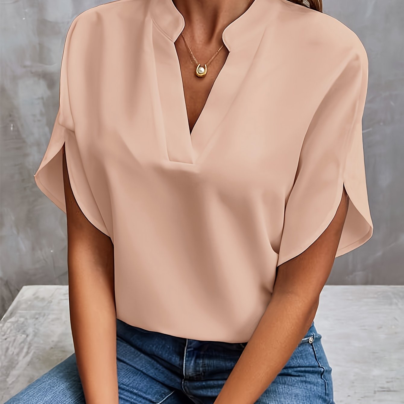 Ava™ - Blouse Chic