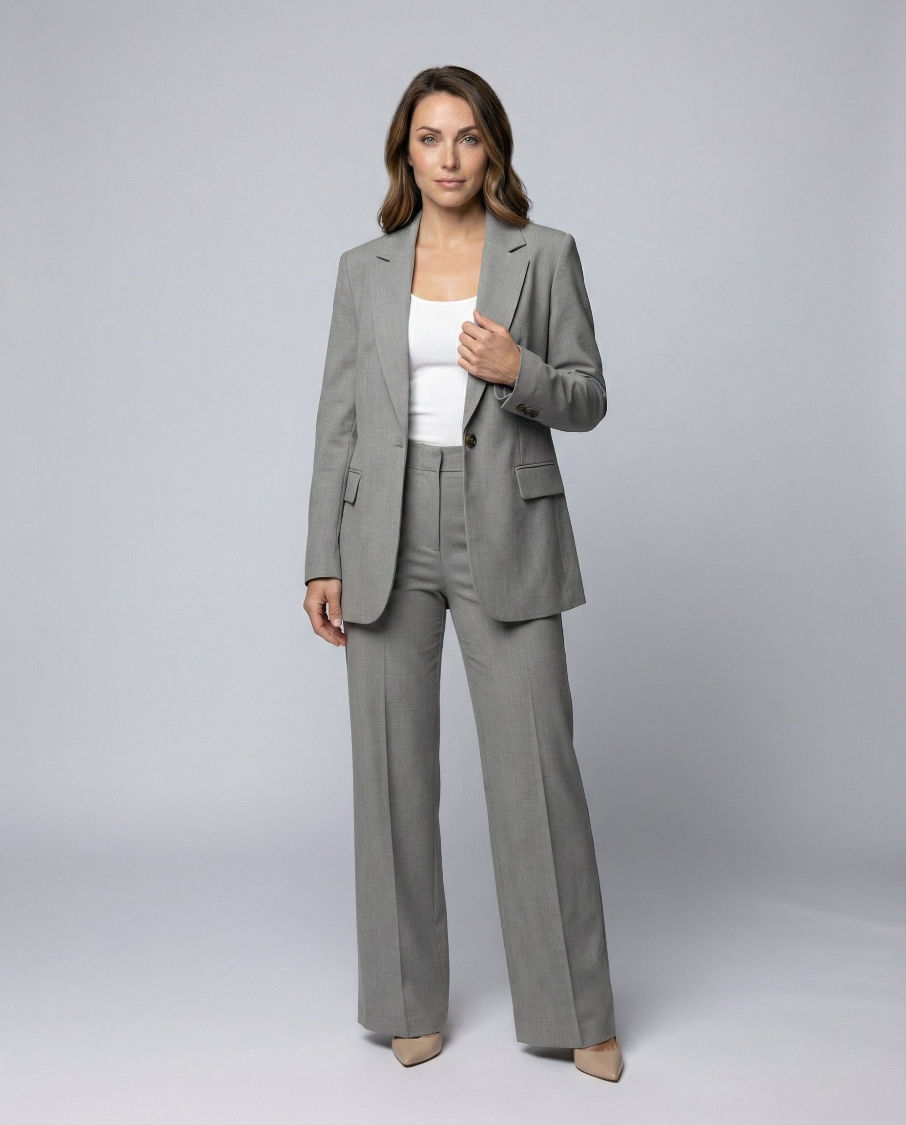 Costume Élégant pour Femmes en Tissu Confortable pour Toutes les Occasions | Mode Heidi