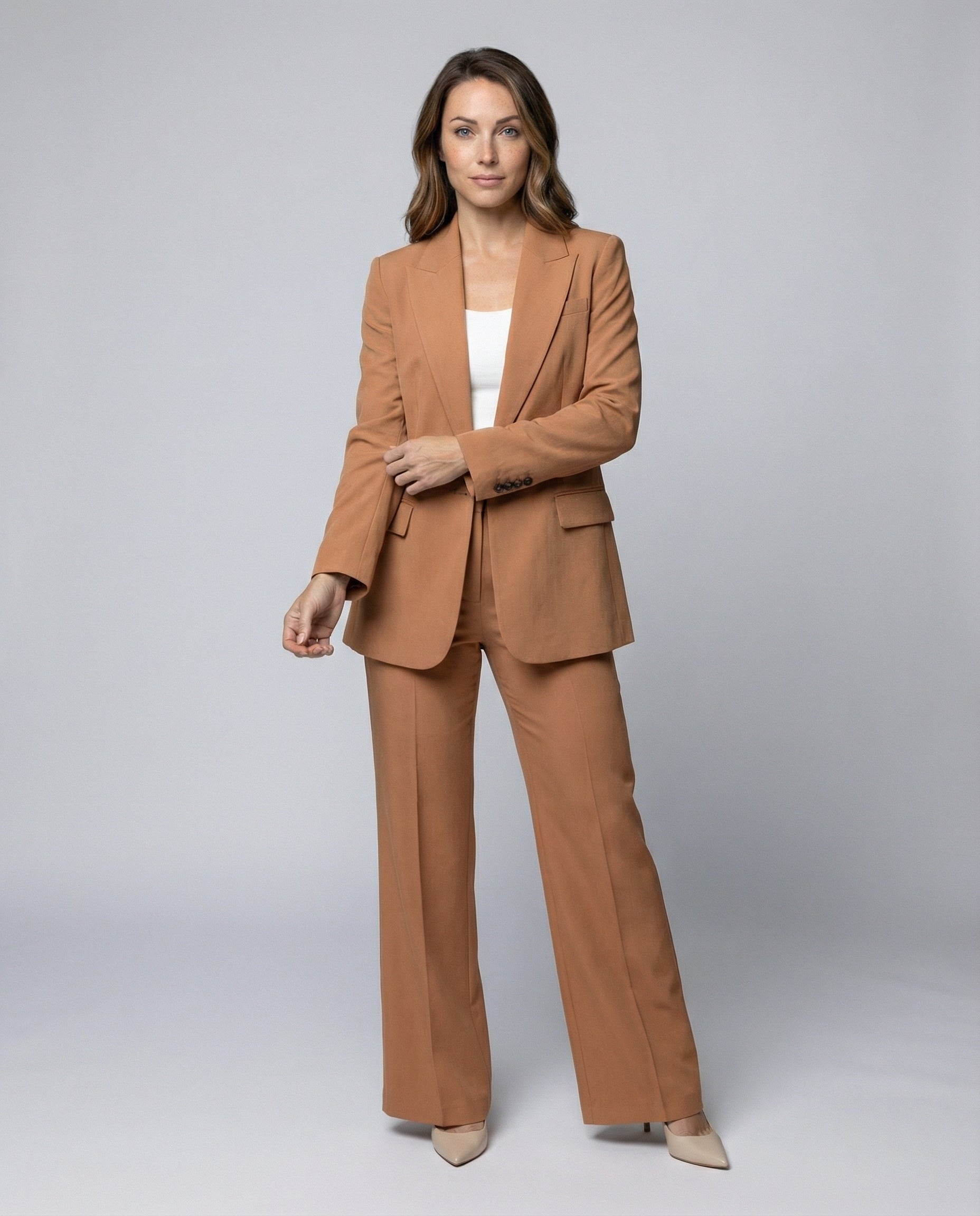 Costume Élégant pour Femmes en Tissu Confortable pour Toutes les Occasions | Mode Heidi