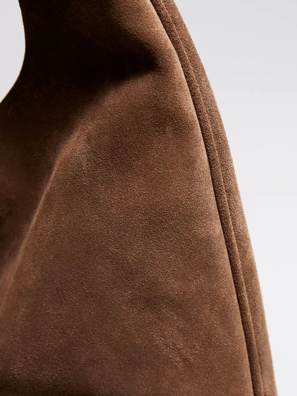 Sac fourre-tout en suède vegan