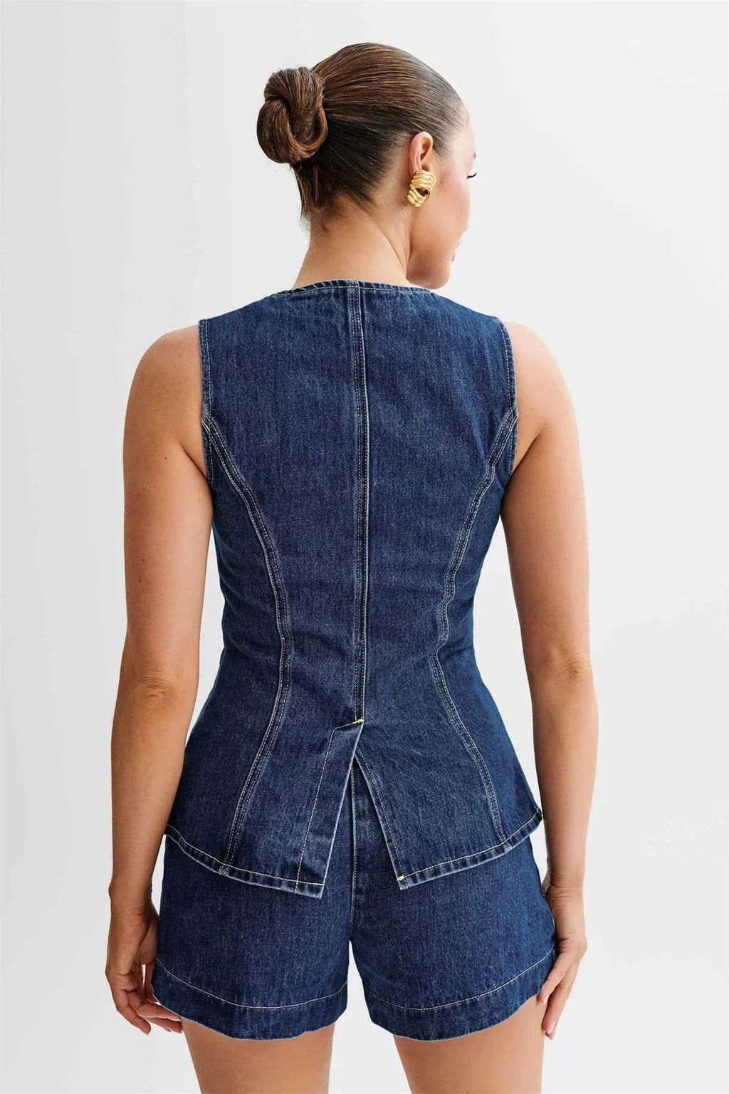 Ensemble en Denim